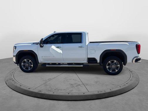 2025 GMC Sierra 2500 SLT