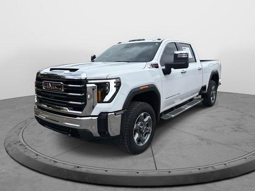 2025 GMC Sierra 2500 SLT
