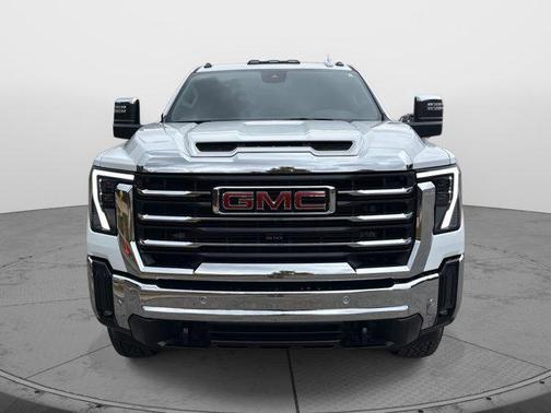 2025 GMC Sierra 2500 SLT
