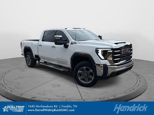 2025 GMC Sierra 2500 SLT