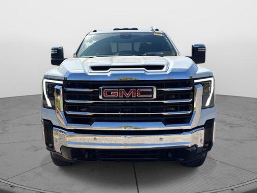 2025 GMC Sierra 2500 SLT