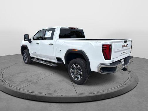 2025 GMC Sierra 2500 SLT