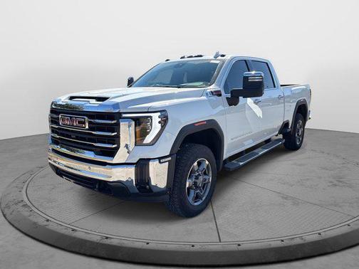 2025 GMC Sierra 2500 SLT