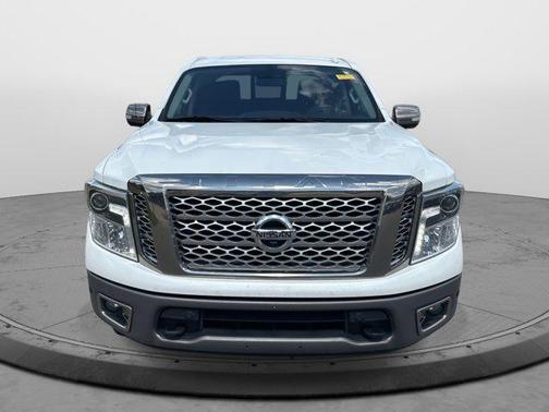 2018 Nissan Titan Platinum Reserve