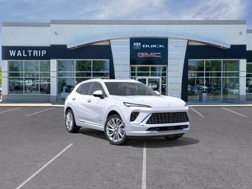 2026 Buick Envision Avenir AWD