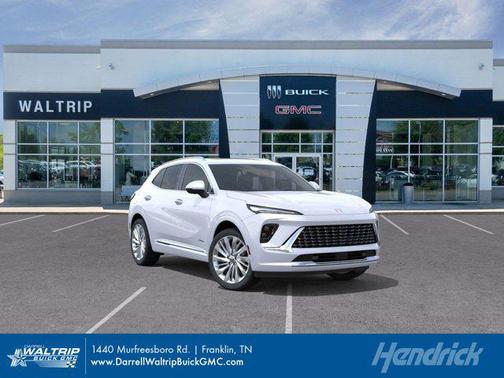 2026 Buick Envision Avenir AWD