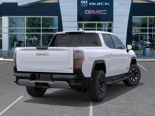 2026 GMC Sierra EV Extended Range AT4