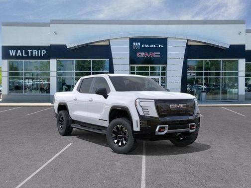 2026 GMC Sierra EV Extended Range AT4