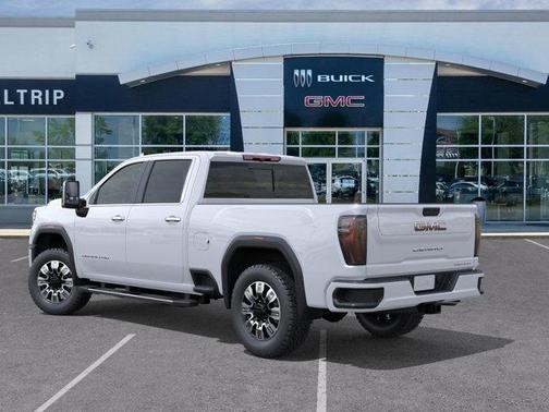 2026 GMC Sierra 2500 Denali