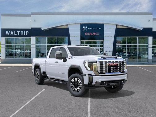 2026 GMC Sierra 2500 Denali
