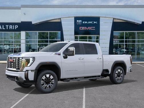2026 GMC Sierra 2500 Denali