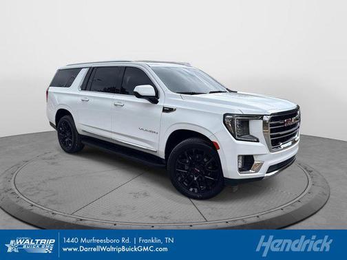 2023 GMC Yukon XL SLT