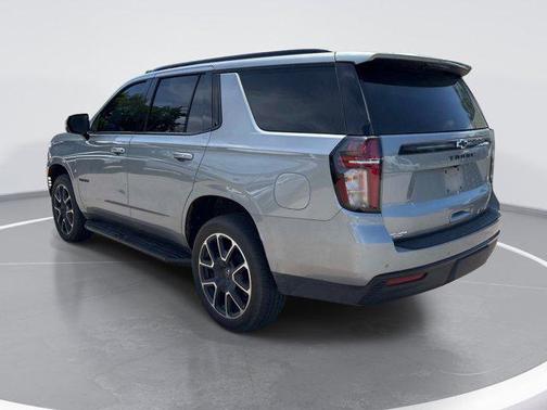 Sterling Gray Metallic 2024 Chevrolet Tahoe 4WD RST