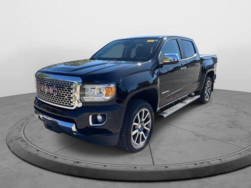 2018 GMC Canyon Denali
