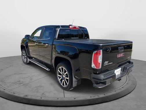 2018 GMC Canyon Denali