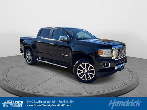 2018 GMC Canyon Denali