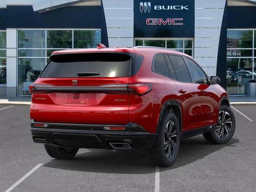 2025 Buick Enclave Sport Touring