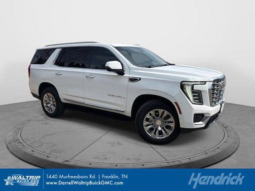 2025 GMC Yukon Denali