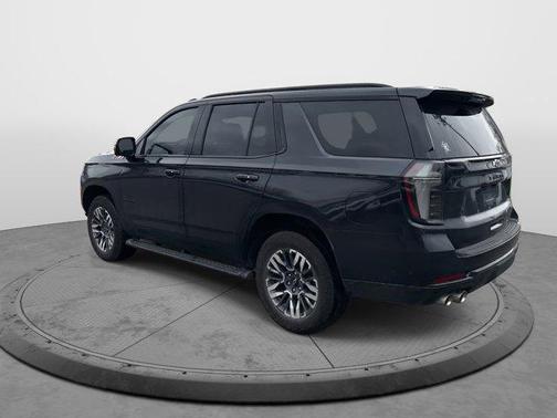 2025 Chevrolet Tahoe 4WD Z71