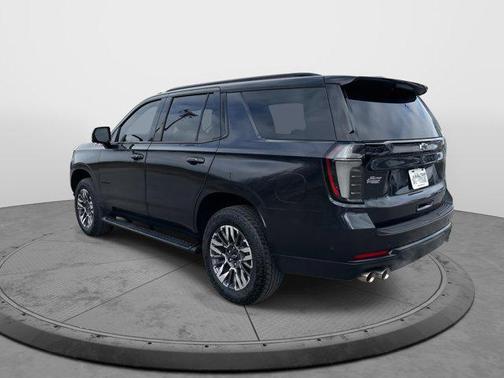 2025 Chevrolet Tahoe 4WD Z71