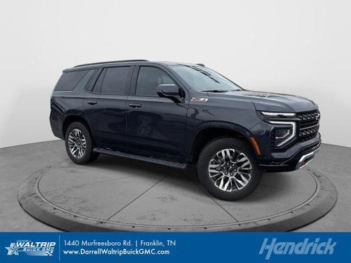 2025 Chevrolet Tahoe 4WD Z71