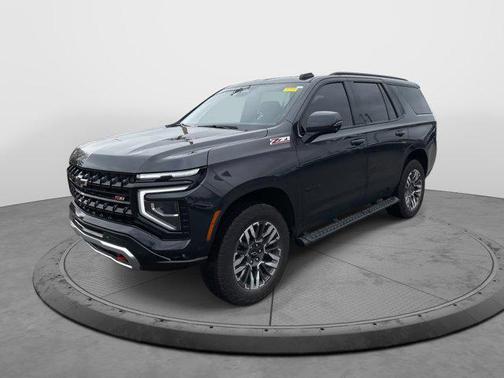 2025 Chevrolet Tahoe 4WD Z71