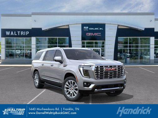 2025 GMC Yukon XL Denali