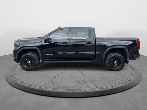2022 GMC Sierra 1500 AT4X