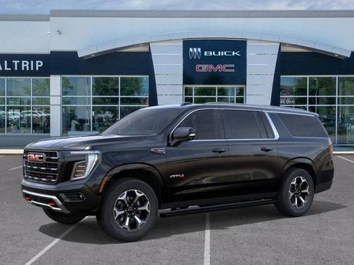 2026 GMC Yukon XL 4WD AT4 Ultimate