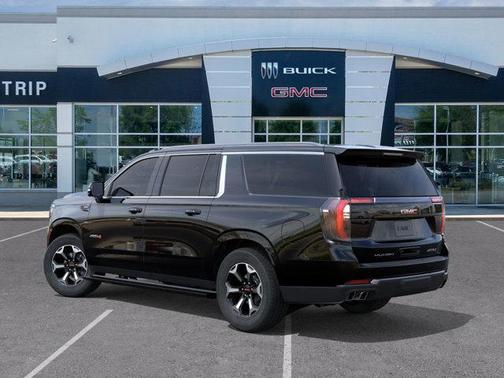 2026 GMC Yukon XL 4WD AT4 Ultimate