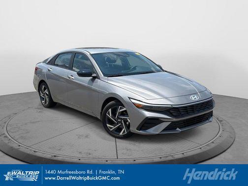 2025 Hyundai ELANTRA Sport
