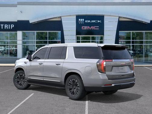 2026 GMC Yukon XL 4WD Elevation