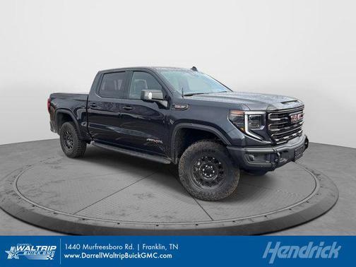 2024 GMC Sierra 1500 AT4X