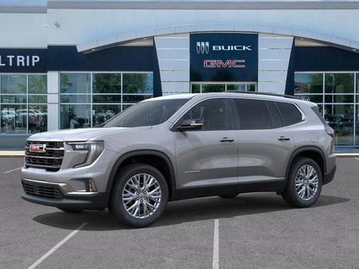 2026 GMC Acadia FWD Elevation
