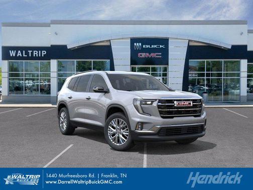 2026 GMC Acadia FWD Elevation