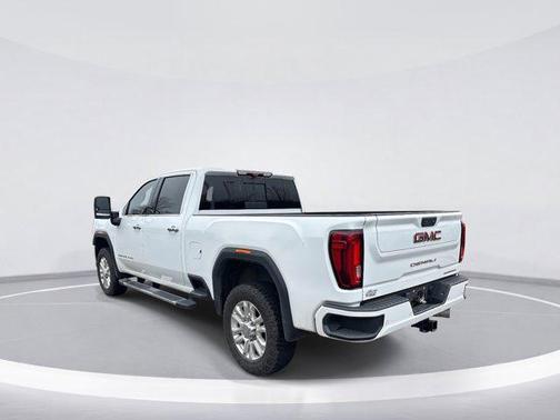 2020 GMC Sierra 3500 Denali