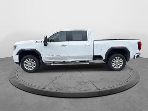 2020 GMC Sierra 3500 Denali