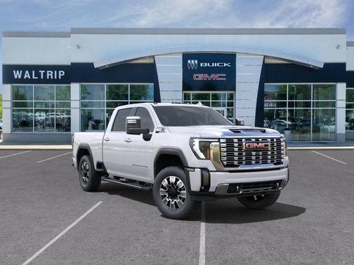 2025 GMC Sierra 2500 Denali