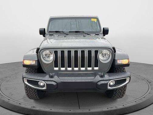 2023 Jeep Wrangler 4-Door Sahara 4x4