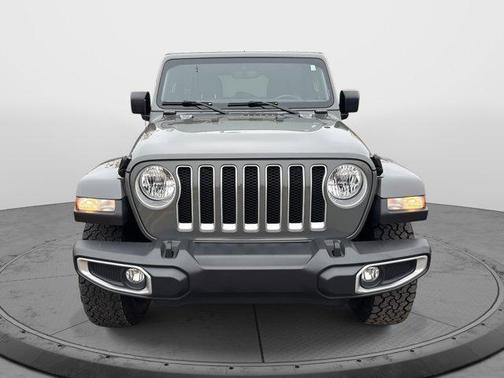 2023 Jeep Wrangler 4-Door Sahara 4x4