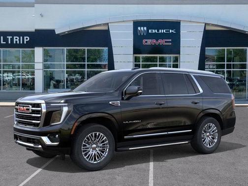 2025 GMC Yukon 4WD Elevation