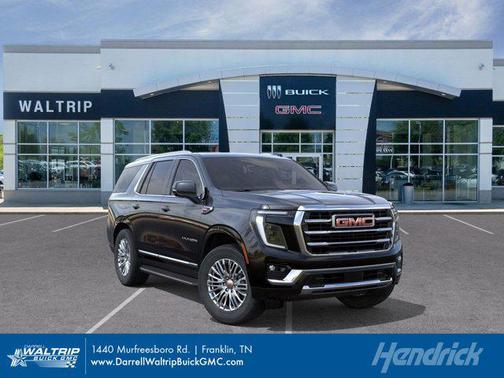 2025 GMC Yukon 4WD Elevation