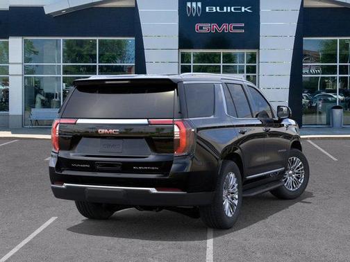 2025 GMC Yukon 4WD Elevation