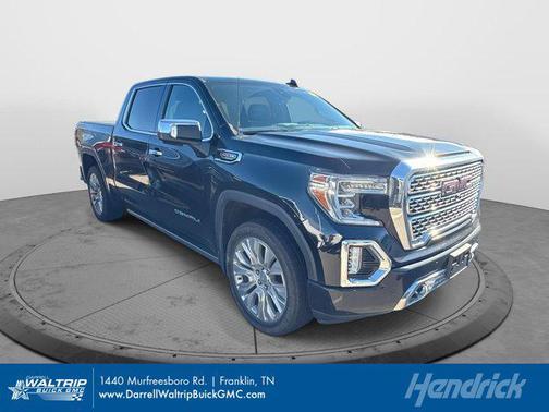 2020 GMC Sierra 1500 Denali