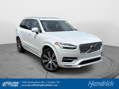 2023 Volvo XC90 B6 Ultimate 7-Seater