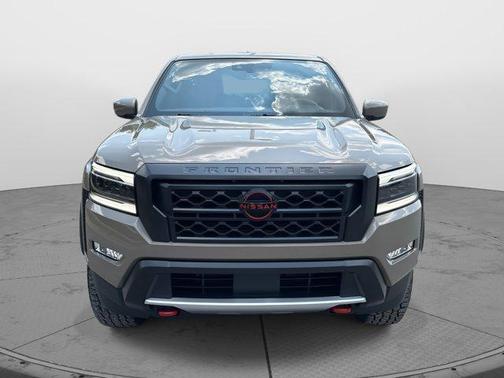 2024 Nissan Frontier PRO-X