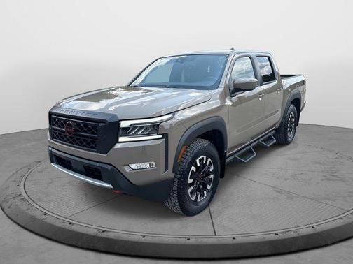 2024 Nissan Frontier PRO-X