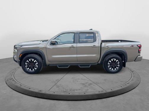 2024 Nissan Frontier PRO-X