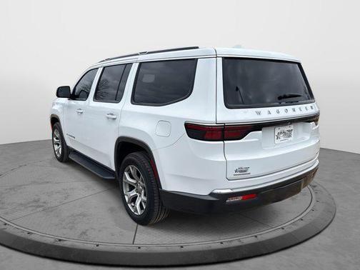 2022 Jeep Wagoneer Series II 4x4