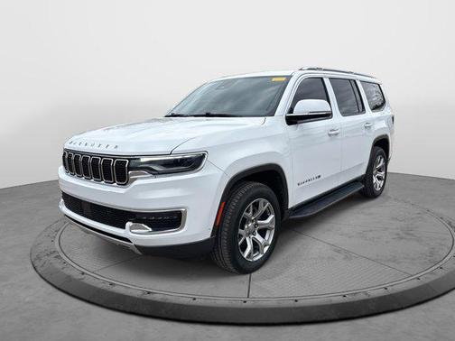 2022 Jeep Wagoneer Series II 4x4